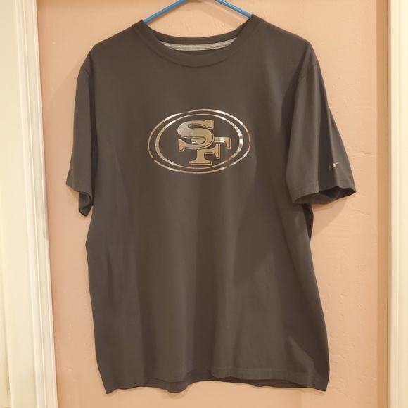 Nike San Francisco 49ers NFL Short Sleeve T-Shirt